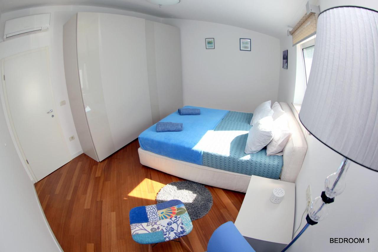 Luxury Marina View Apartment イゾラ エクステリア 写真