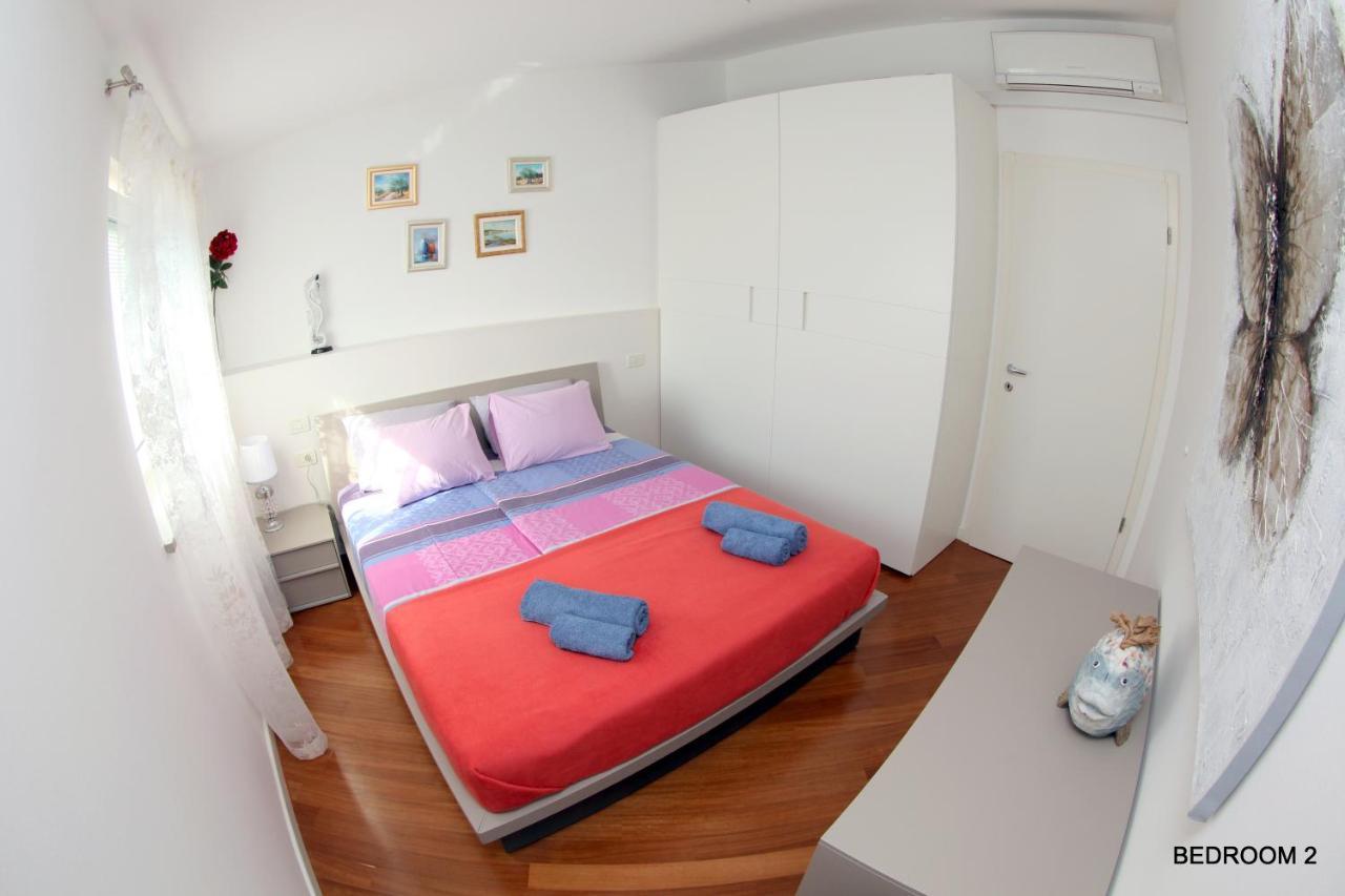 Luxury Marina View Apartment イゾラ エクステリア 写真