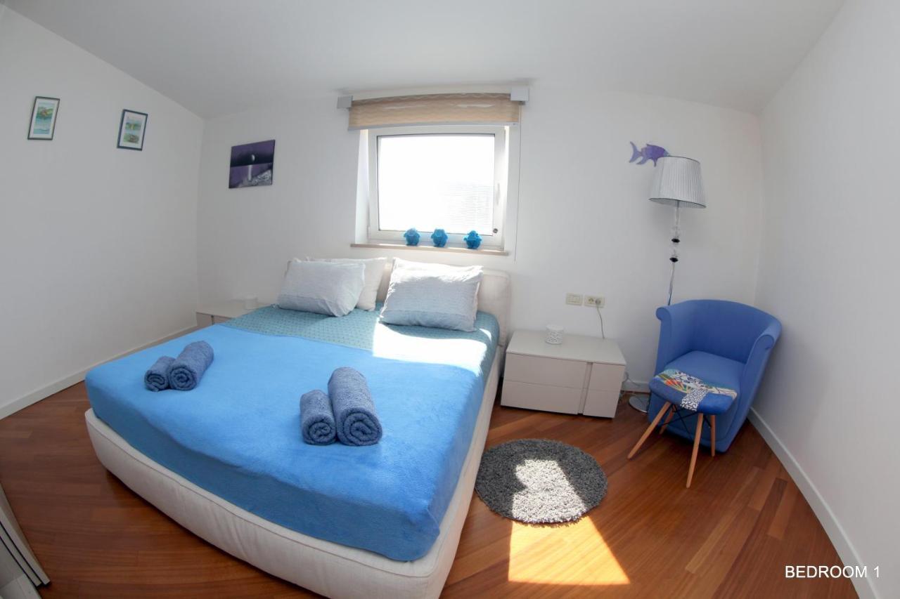 Luxury Marina View Apartment イゾラ エクステリア 写真